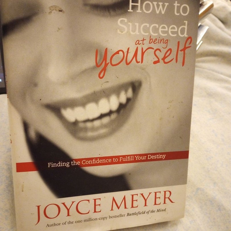 How to Succeed at Being Yourself