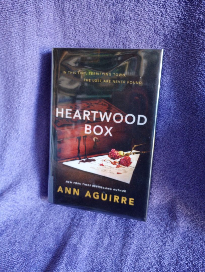 Heartwood Box