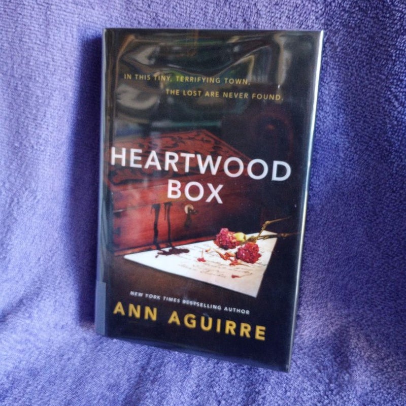 Heartwood Box