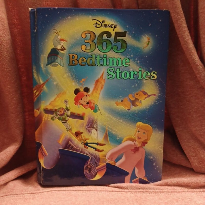 365 Bedtime Stories