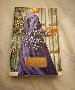 An Amish Christmas Gift