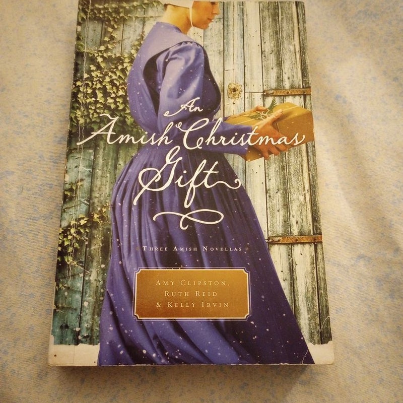 An Amish Christmas Gift