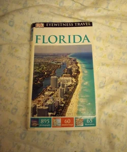 DK Eyewitness Travel Guide: Florida