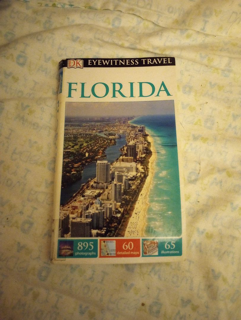 Florida　by　Dorling　Travel　Pango　DK　Eyewitness　Paperback　Publishing　Guide:　Staff,　Kindersley　Books
