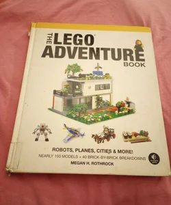 The LEGO Adventure Book, Vol. 3