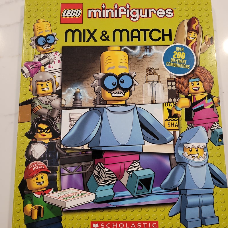 Lego Minifigures