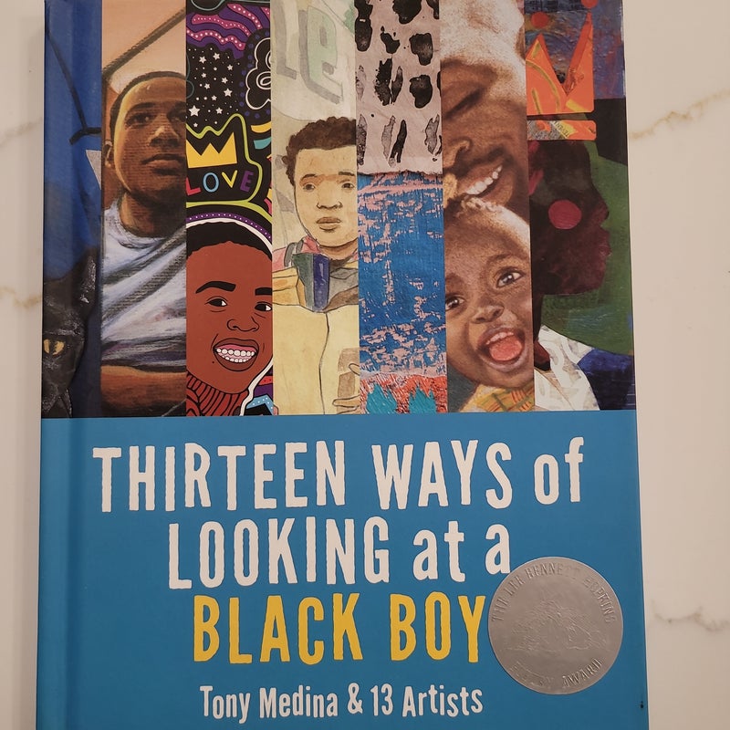 Thirteen Ways of Looking at a Black Boy