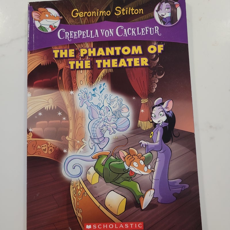 The Phantom of the Theater