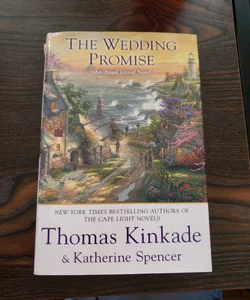 The Wedding Promise - LARGE PRINT