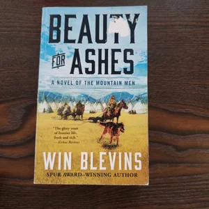 Beauty for Ashes