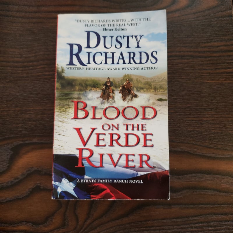 Blood on the Verde River