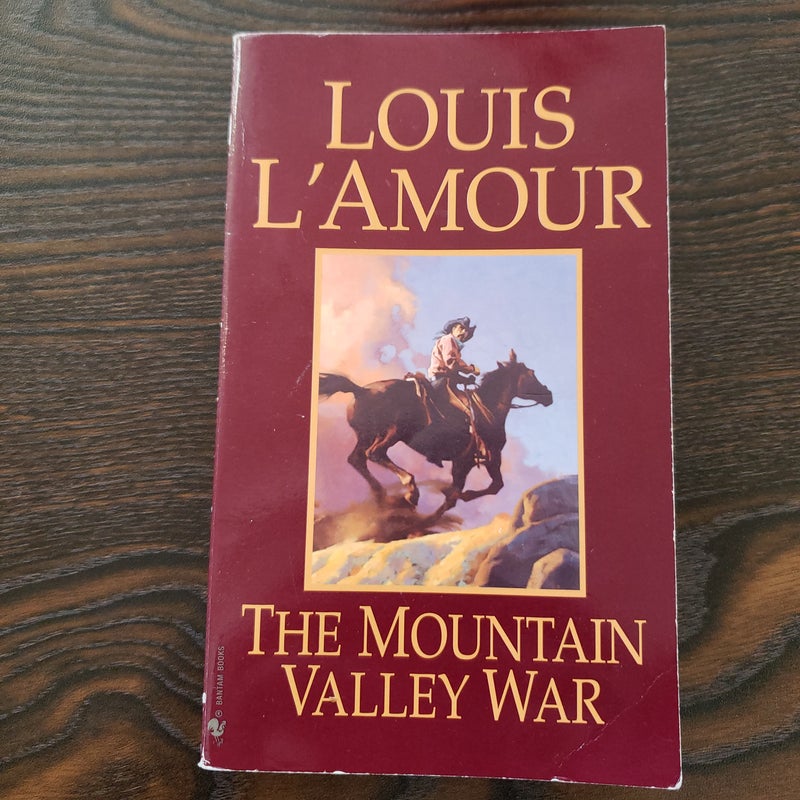 The Mountain Valley War