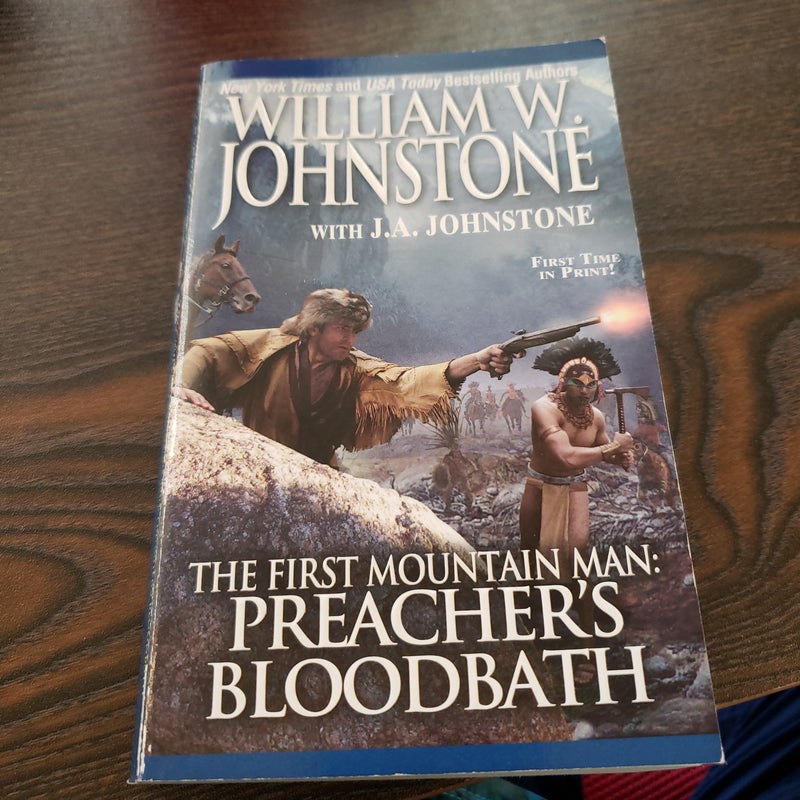 Preacher's Bloodbath