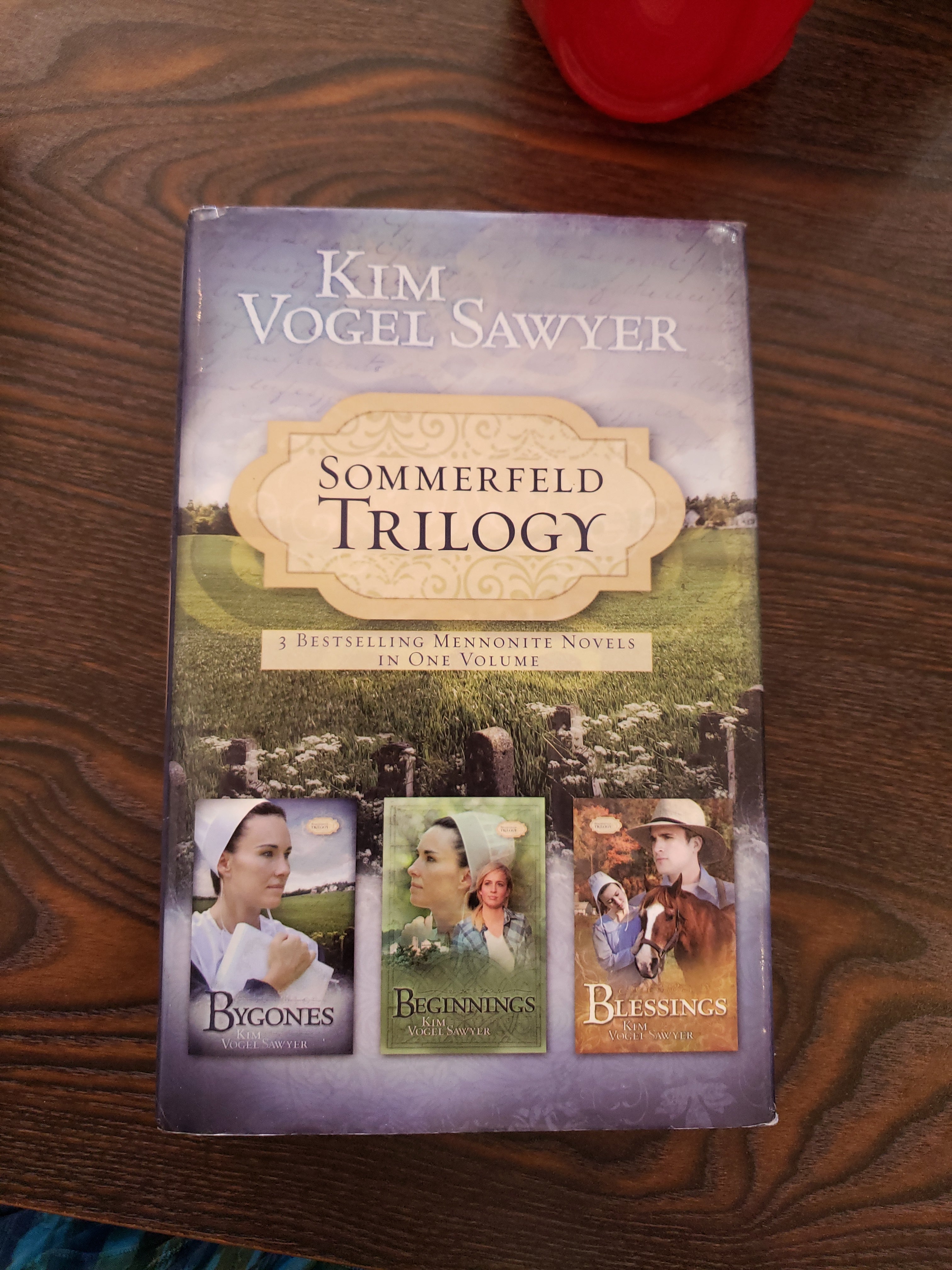The Sommerfeld Trilogy