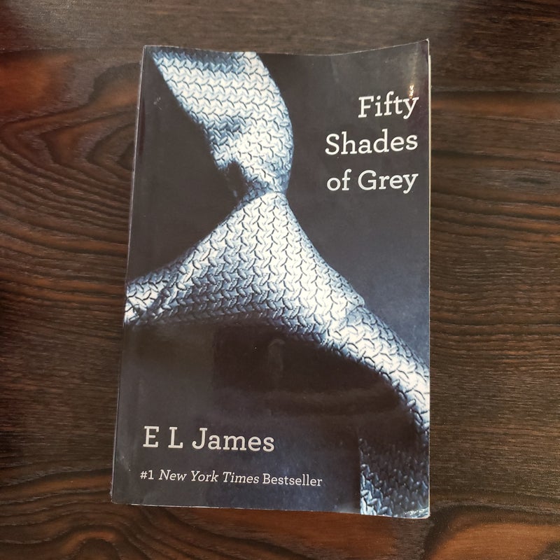 Fifty Shades of Grey