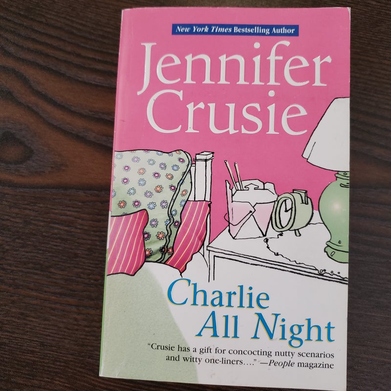 Charlie All Night