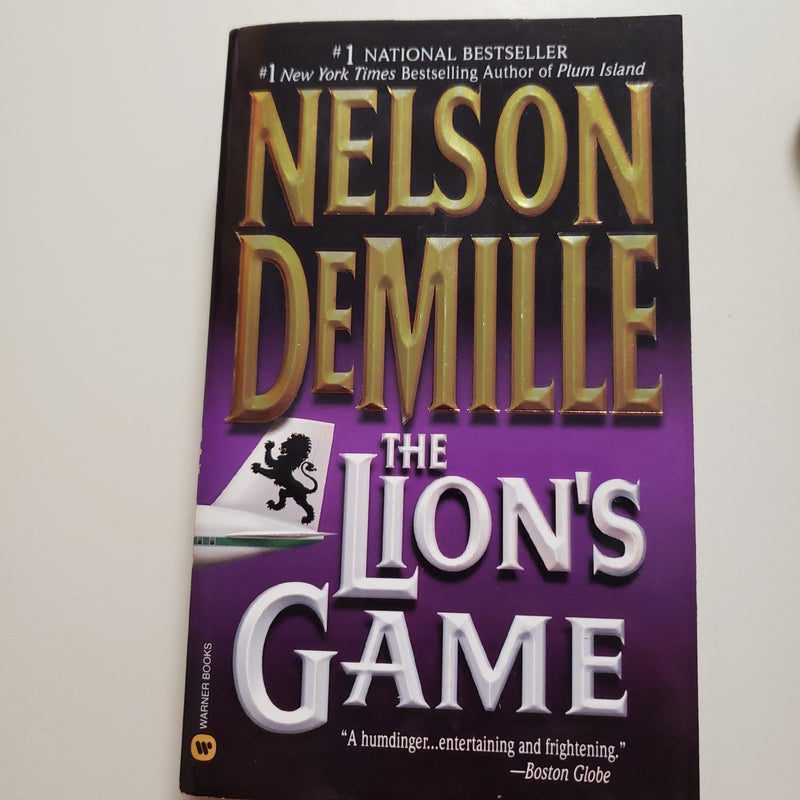The Lion's Game