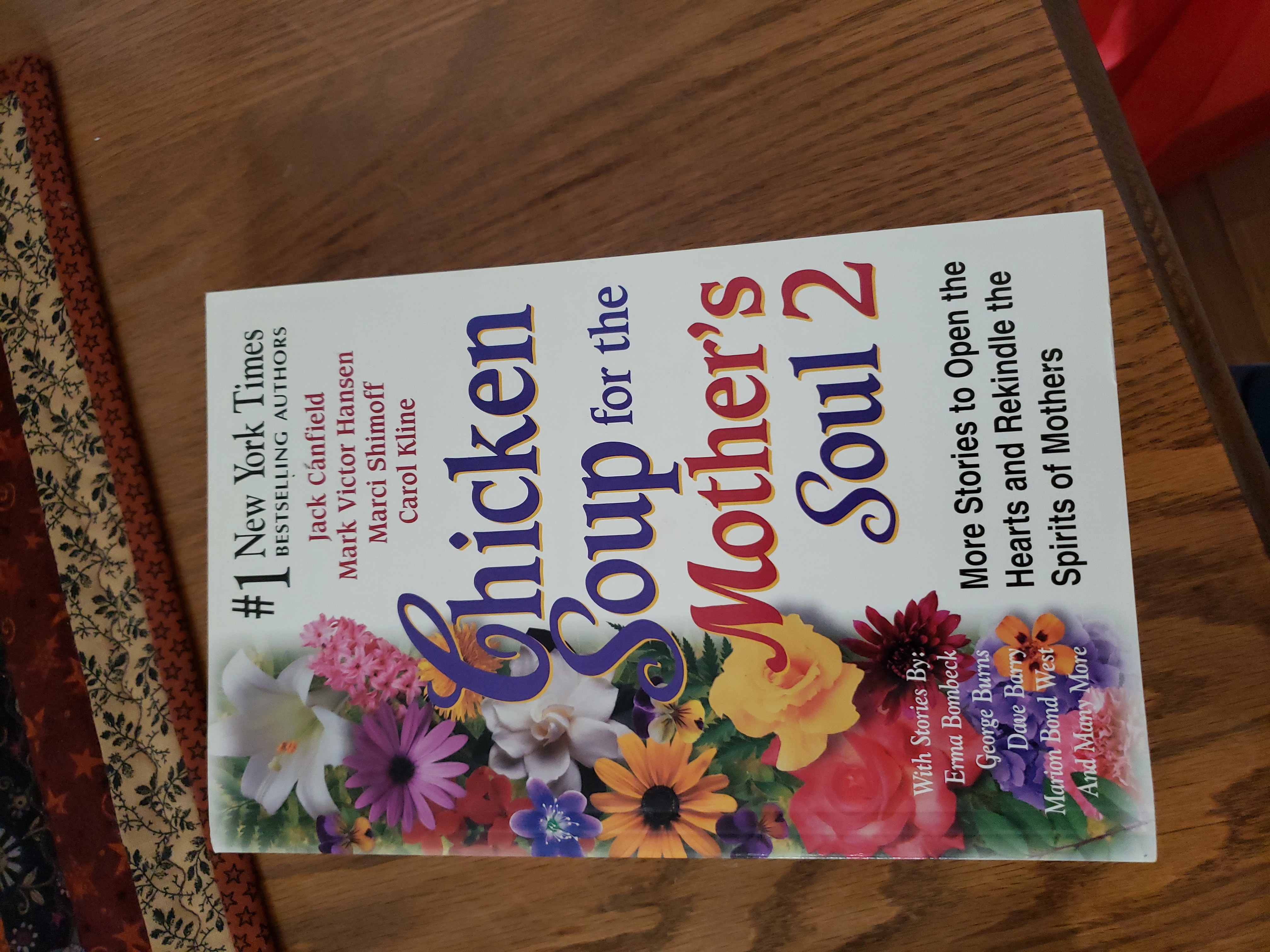 Chicken Soup for the Mother's Soul 2