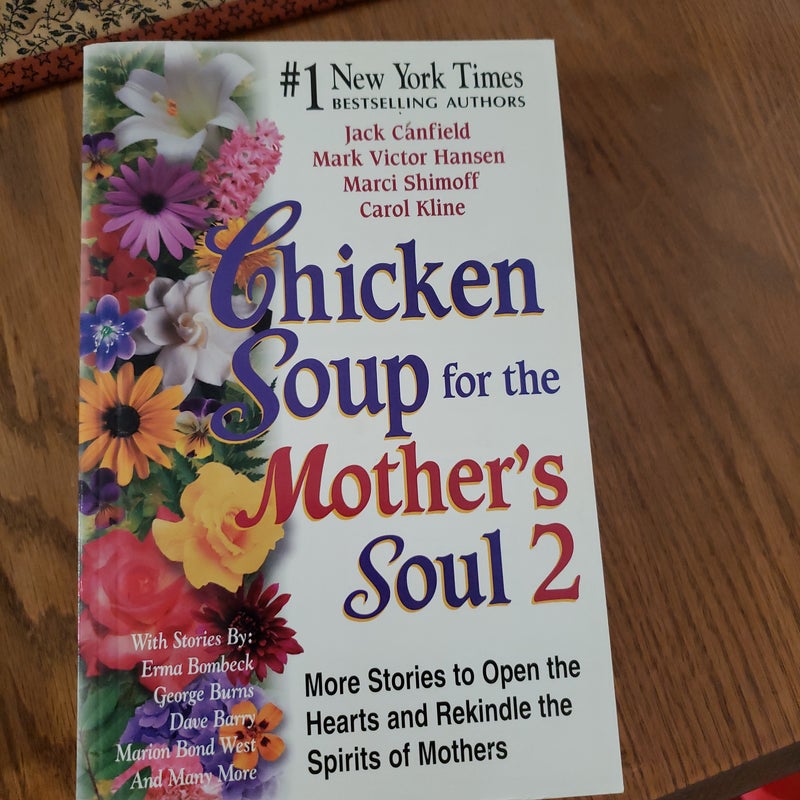 Chicken Soup for the Mother's Soul 2