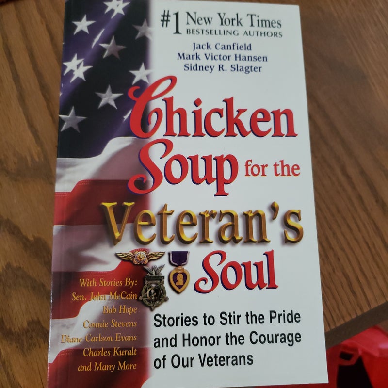 Chicken Soup for Veteran's Soul