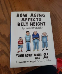 How Aging Affects Belt Height