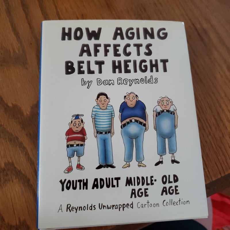 How Aging Affects Belt Height