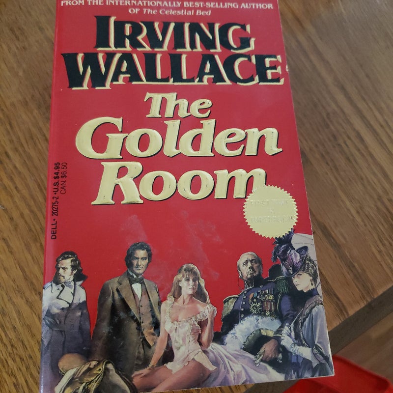 The Golden Room