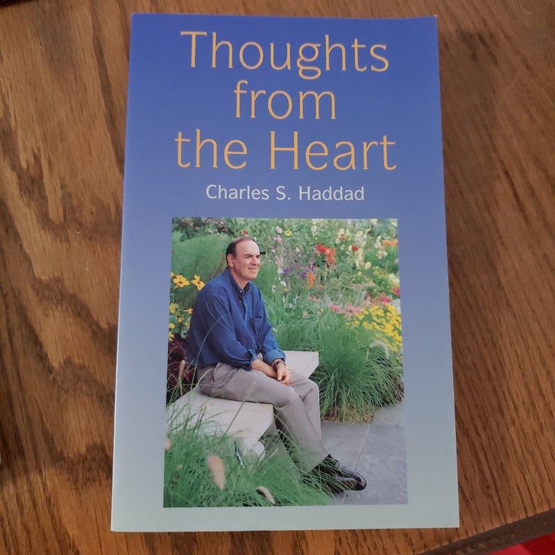 Thoughts from the Heart