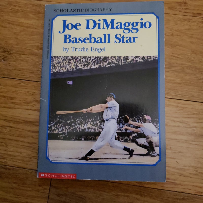 Joe DiMaggio, Baseball Star