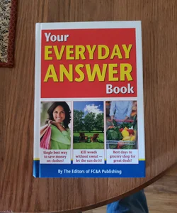 Your Everyday Answers Book