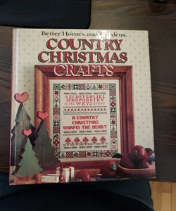 Country Christmas Crafts