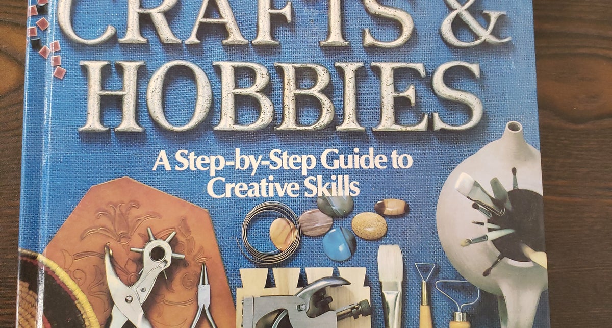 Crafts & Hobbies Books in Books 