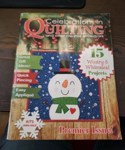 Celebrations in Quilting