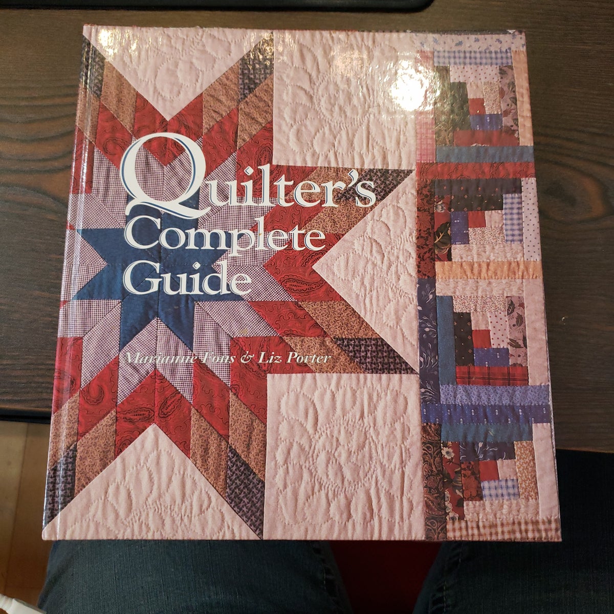 Quilter's Complete Guide