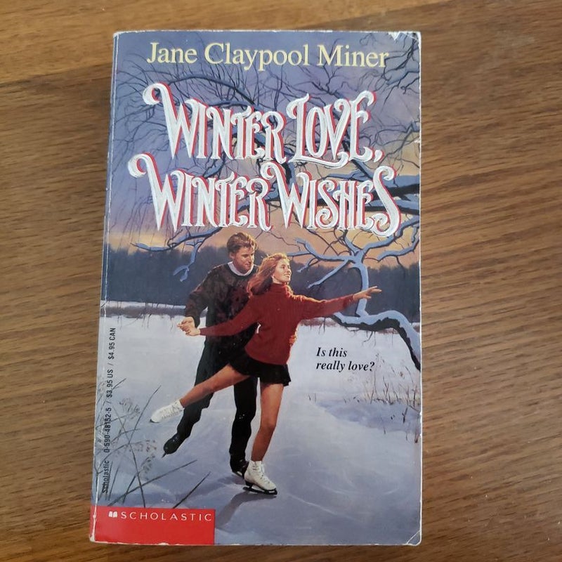Winter Love, Winter Wishes