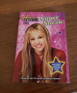 Hannah Montana: Super Sneak - #3