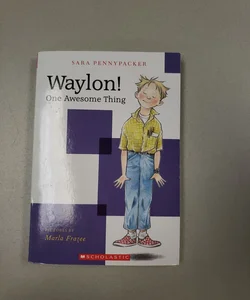 Waylon One Aesome Thing