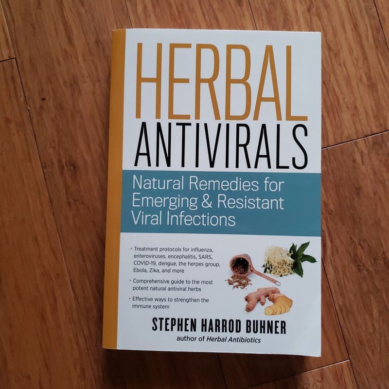 Herbal Antivirals