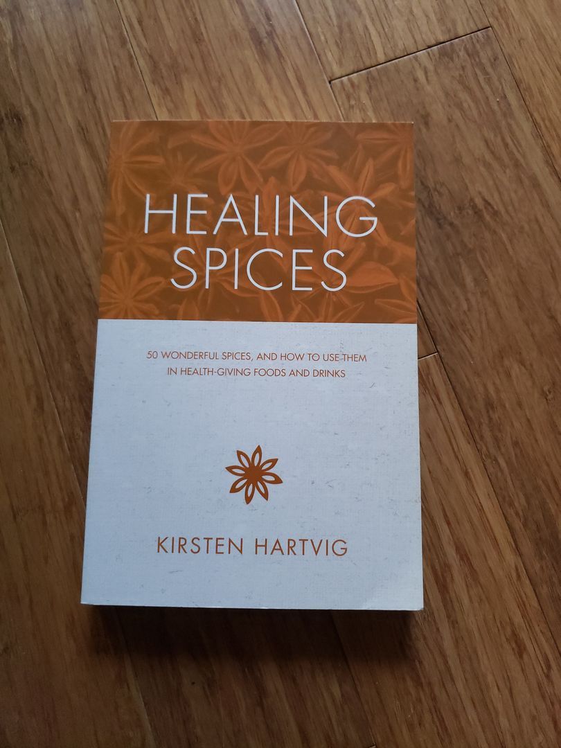 Healing Spices