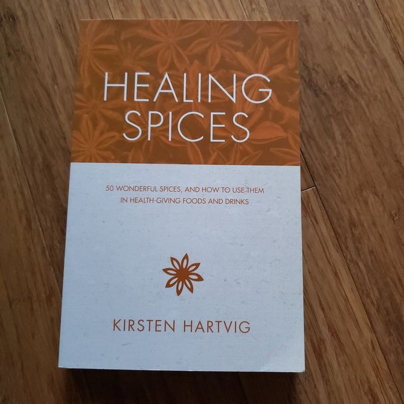 Healing Spices