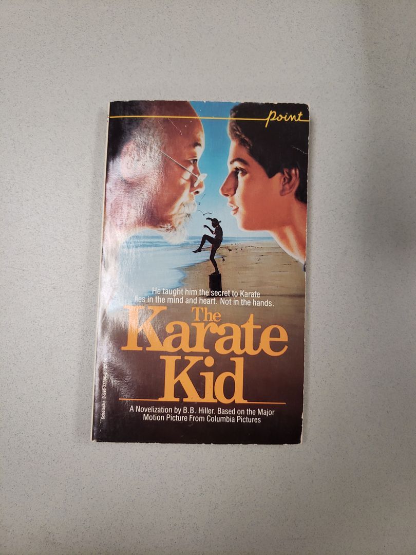 The Karate Kid