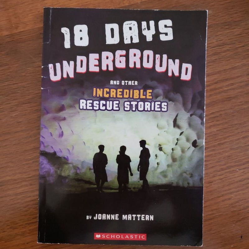 18 Days Underground