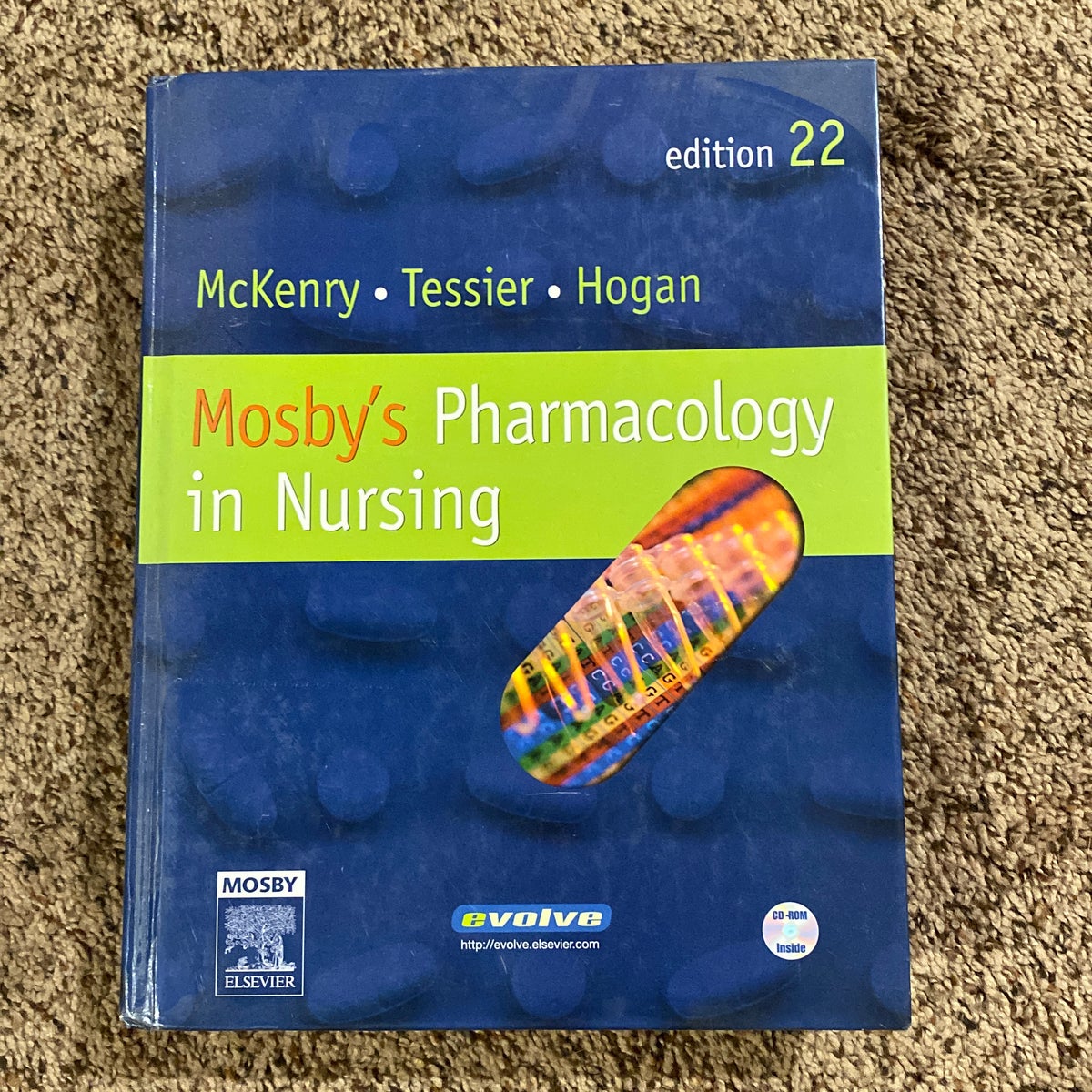 Mosby's Clinical Nursing Essentials