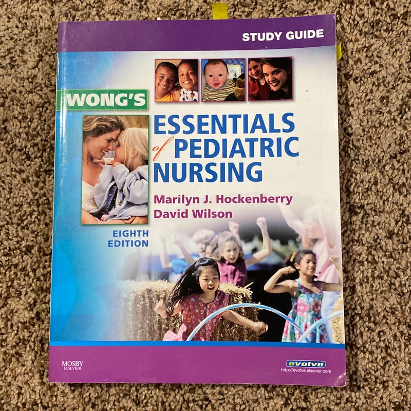 Essentials of Pediatric Nursing