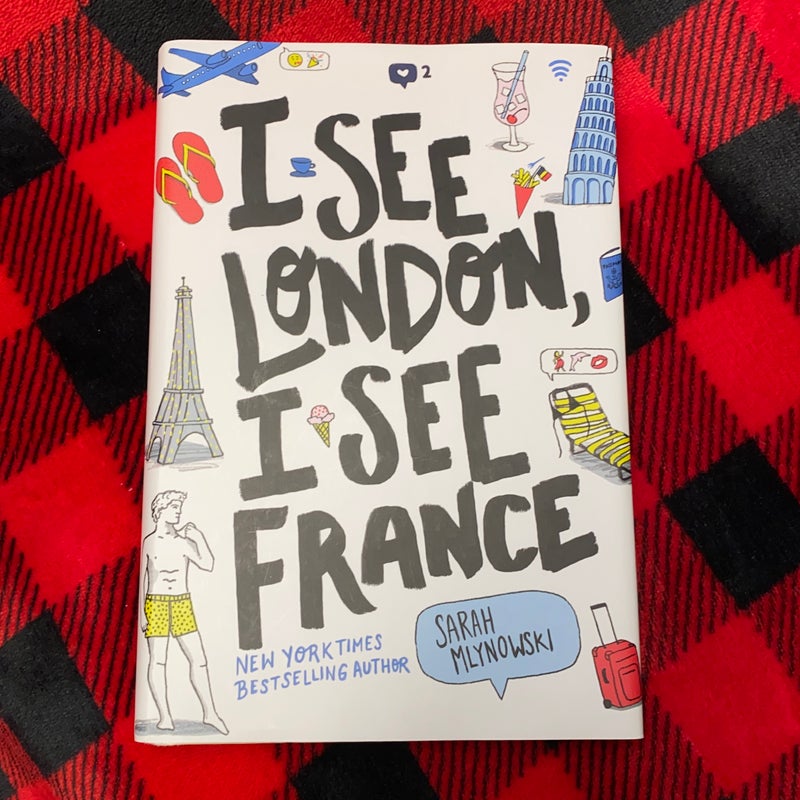 I See London, I See France