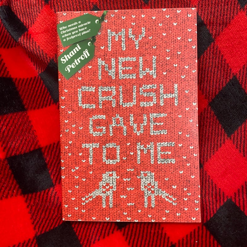 My New Crush Gave to Me