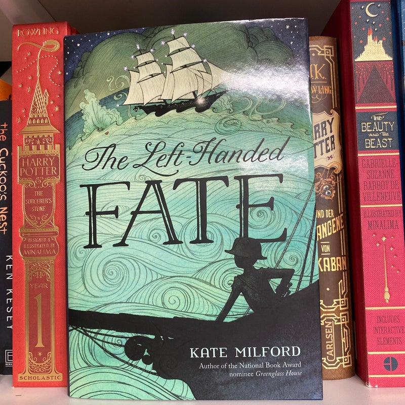 The Left Handed Fate