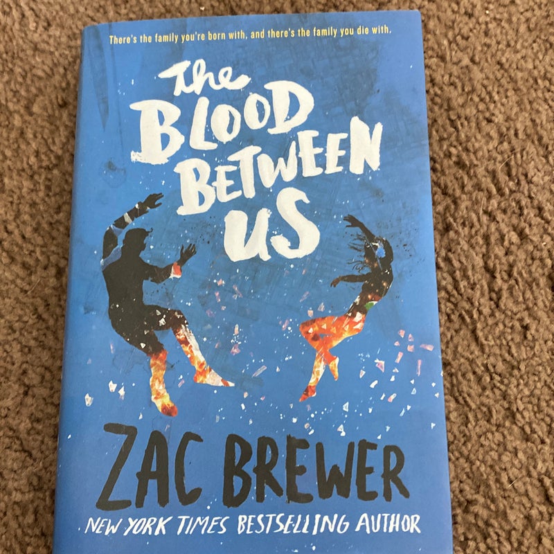The Blood Between Us