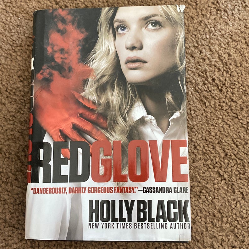 Red Glove