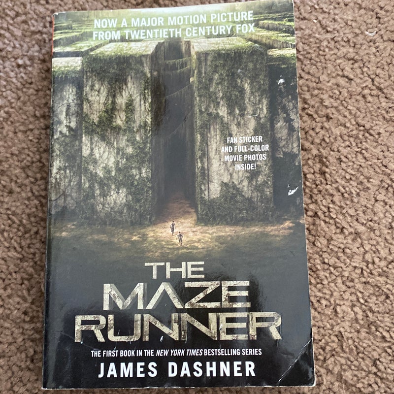 The Maze Runner